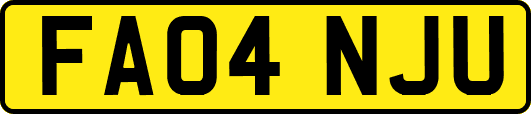 FA04NJU