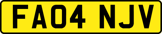 FA04NJV