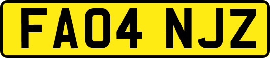 FA04NJZ