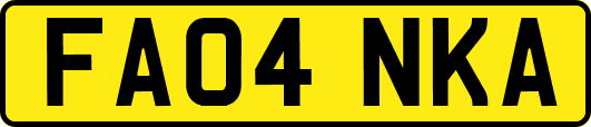 FA04NKA