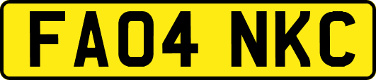 FA04NKC