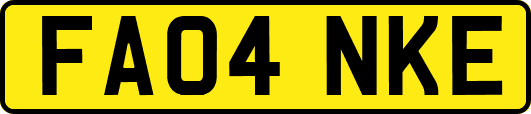 FA04NKE