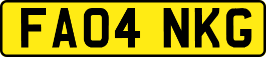 FA04NKG