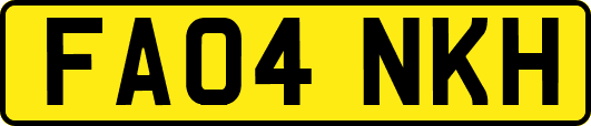 FA04NKH