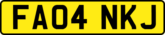 FA04NKJ