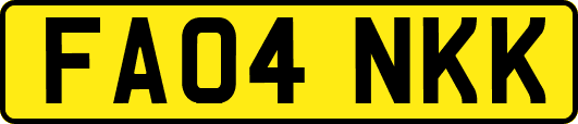 FA04NKK