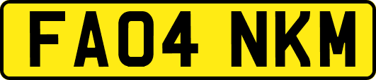 FA04NKM