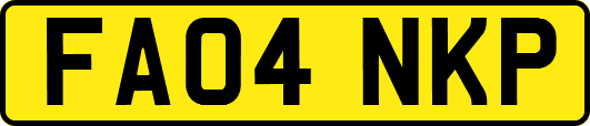 FA04NKP