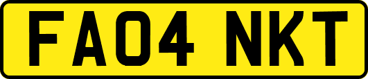 FA04NKT