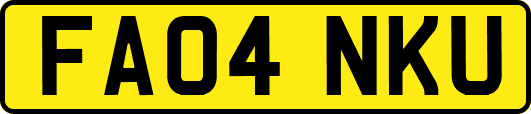 FA04NKU