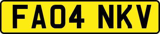 FA04NKV