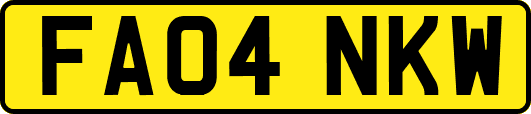 FA04NKW