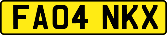 FA04NKX