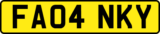 FA04NKY
