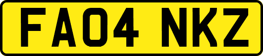 FA04NKZ