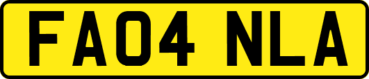 FA04NLA