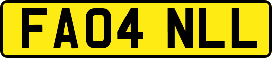 FA04NLL