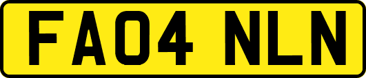 FA04NLN