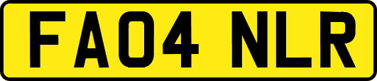 FA04NLR