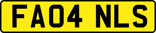 FA04NLS