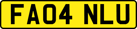 FA04NLU