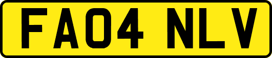 FA04NLV