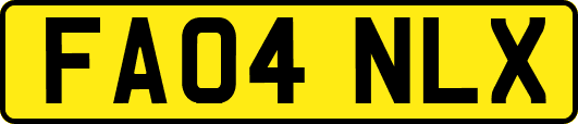 FA04NLX