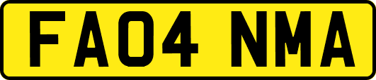 FA04NMA