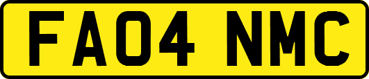 FA04NMC
