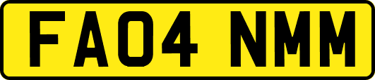 FA04NMM