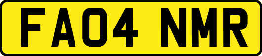 FA04NMR