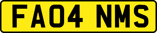 FA04NMS