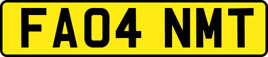 FA04NMT