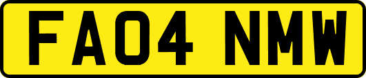 FA04NMW