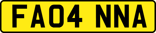 FA04NNA