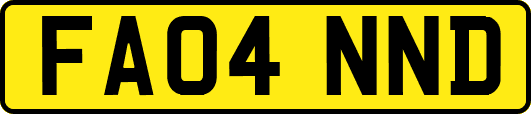 FA04NND