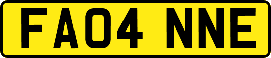 FA04NNE