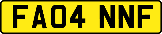 FA04NNF