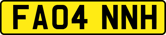 FA04NNH