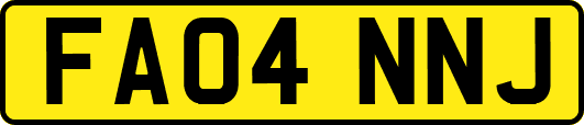 FA04NNJ