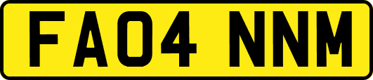 FA04NNM