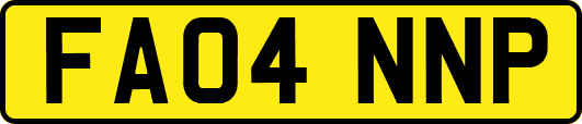 FA04NNP
