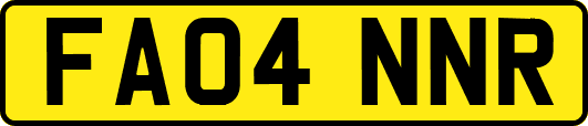 FA04NNR