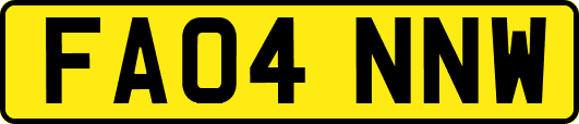 FA04NNW