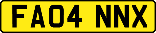 FA04NNX