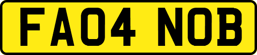FA04NOB