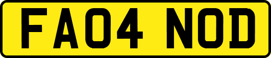 FA04NOD