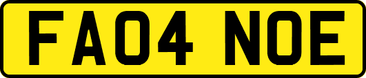 FA04NOE