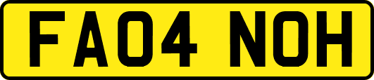 FA04NOH