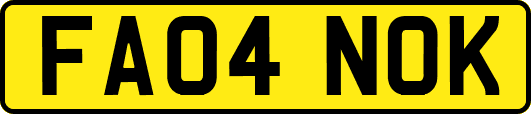 FA04NOK